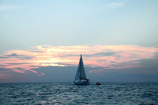 Saliling Cruise Paradee