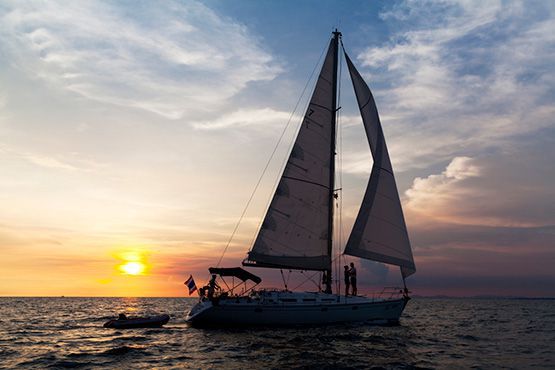 Sailing Cruise Samed Resort