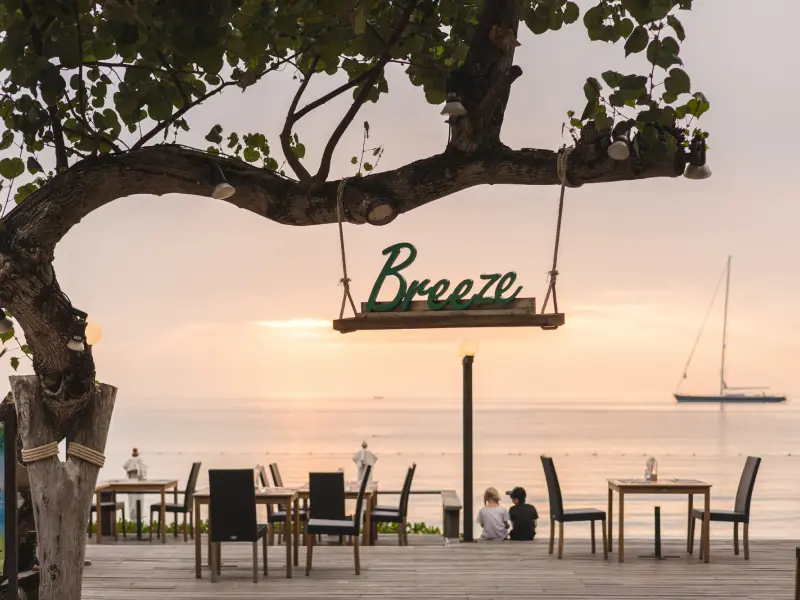 Breeze Restaurant