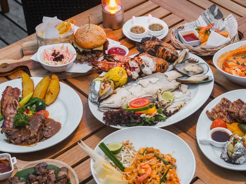 Breeze Restaurant