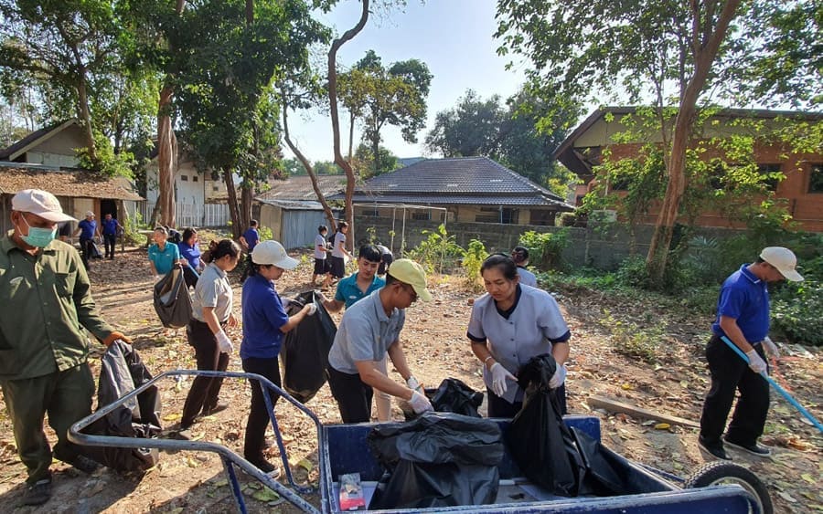 Beach Cleaning