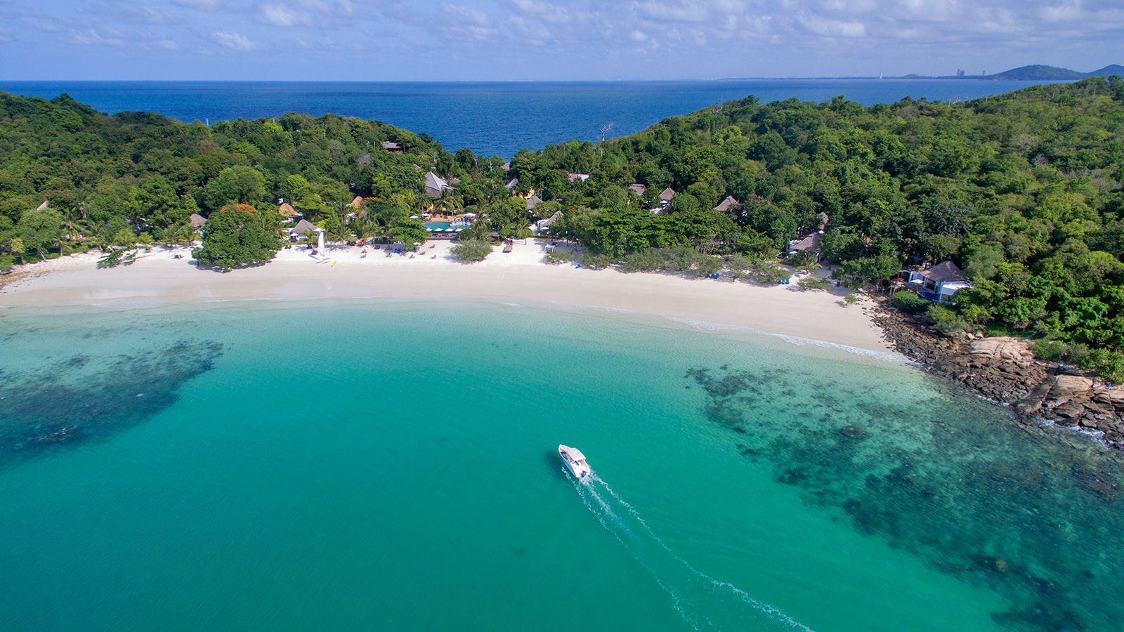 Koh Samed Hotels – Hotel Official Websites – Samed Resort, Koh Samed ...