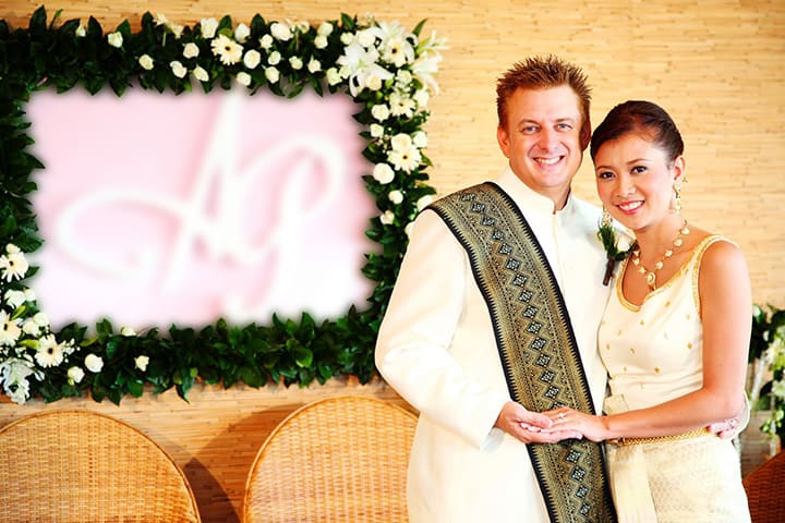 Thai Wedding Package